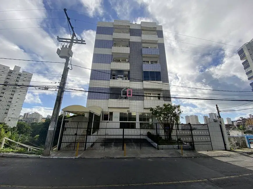Foto 1 de Apartamento com 3 Quartos para alugar, 110m² em Garcia, Salvador