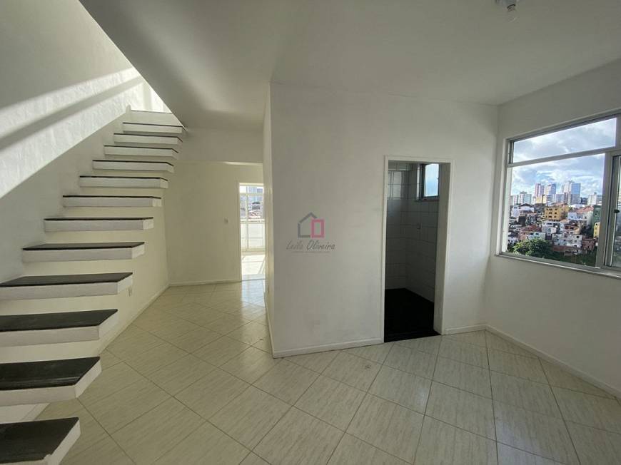 Foto 4 de Apartamento com 3 Quartos para alugar, 110m² em Garcia, Salvador