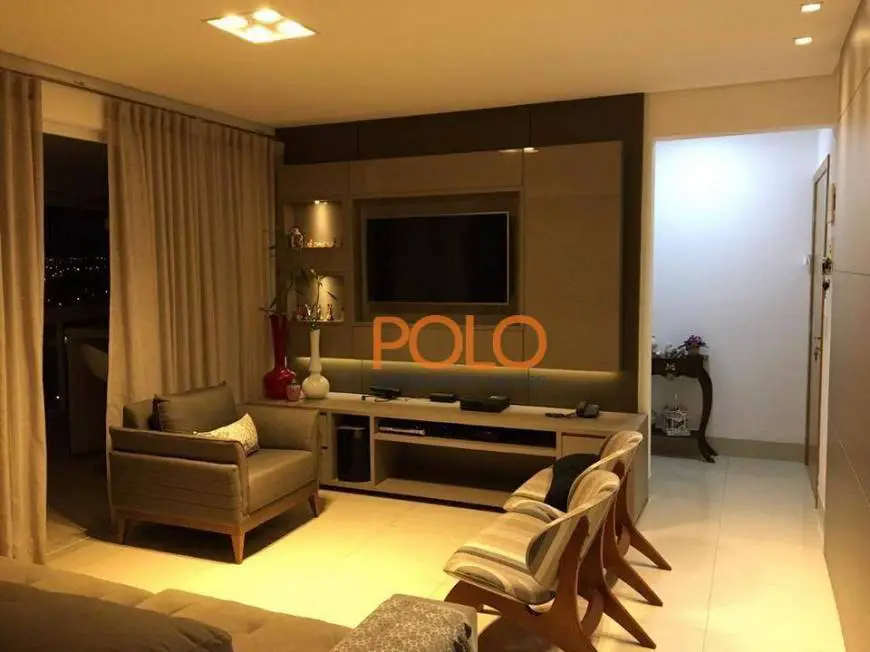 Foto 1 de Apartamento com 3 Quartos à venda, 163m² em General Osorio, Uberlândia