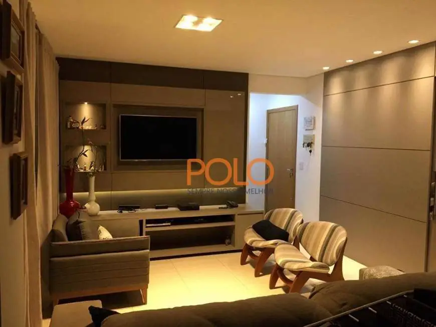 Foto 2 de Apartamento com 3 Quartos à venda, 163m² em General Osorio, Uberlândia