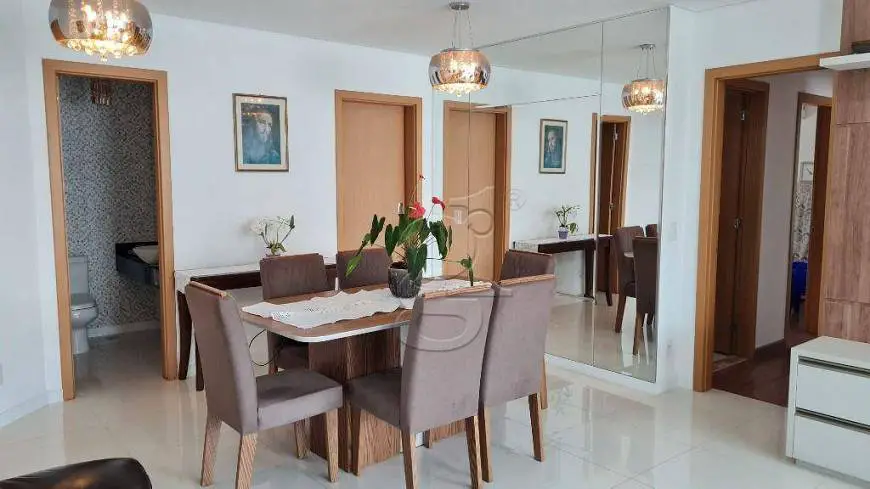 Foto 2 de Apartamento com 3 Quartos à venda, 110m² em Gleba Palhano, Londrina