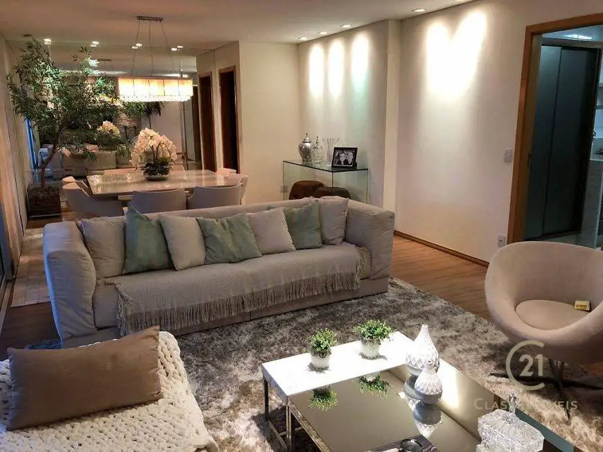 Foto 3 de Apartamento com 3 Quartos para alugar, 161m² em Gleba Palhano, Londrina
