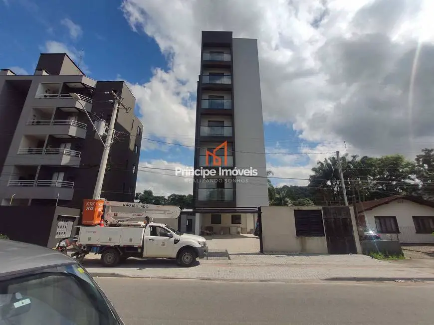 Foto 2 de Apartamento com 3 Quartos à venda, 80m² em Glória, Joinville