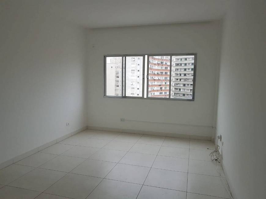 Foto 1 de Apartamento com 3 Quartos para alugar, 110m² em Gonzaga, Santos