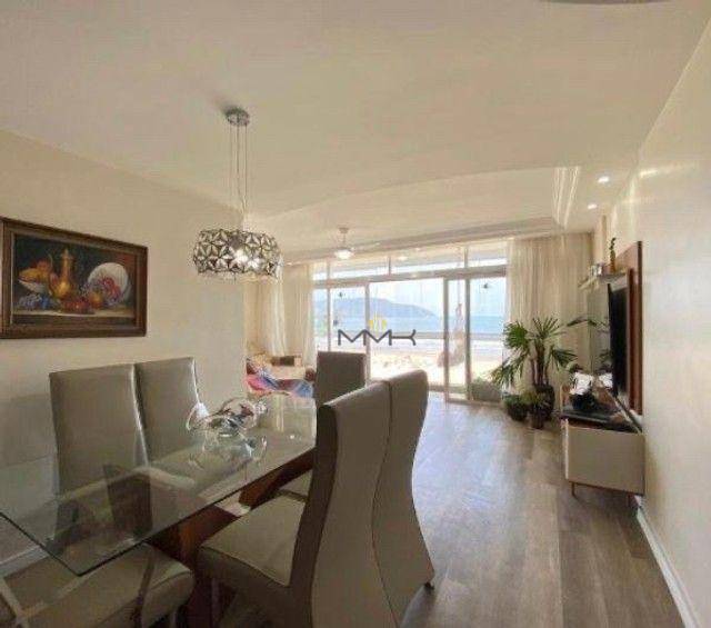 Foto 1 de Apartamento com 3 Quartos à venda, 127m² em Gonzaga, Santos