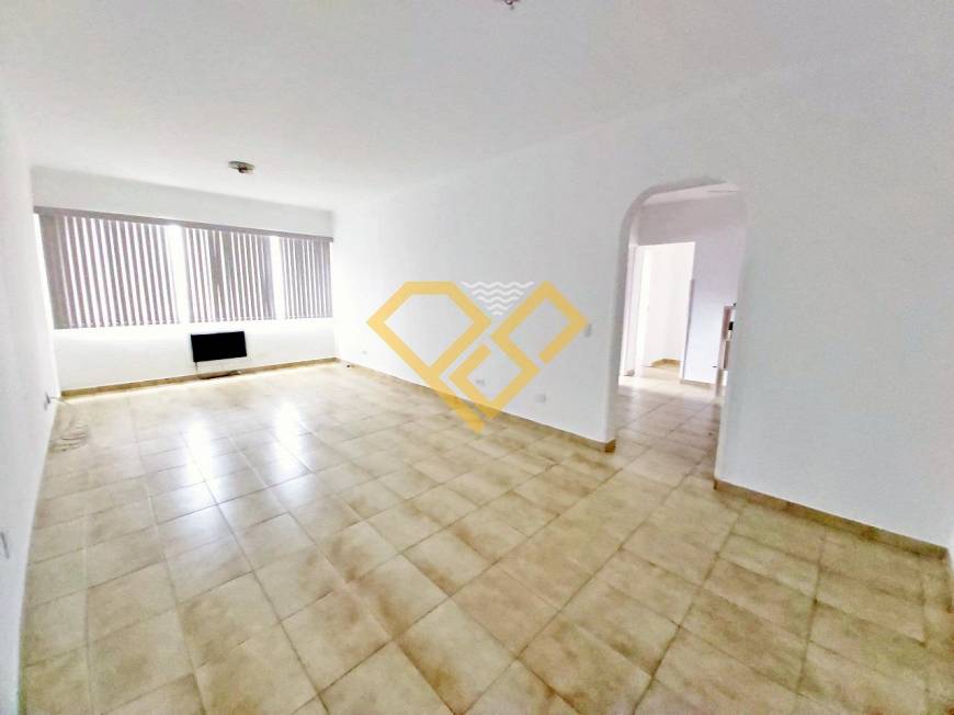 Foto 1 de Apartamento com 3 Quartos à venda, 131m² em Gonzaga, Santos