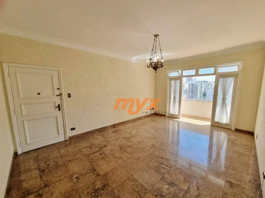 Foto 2 de Apartamento com 3 Quartos à venda, 150m² em Gonzaga, Santos