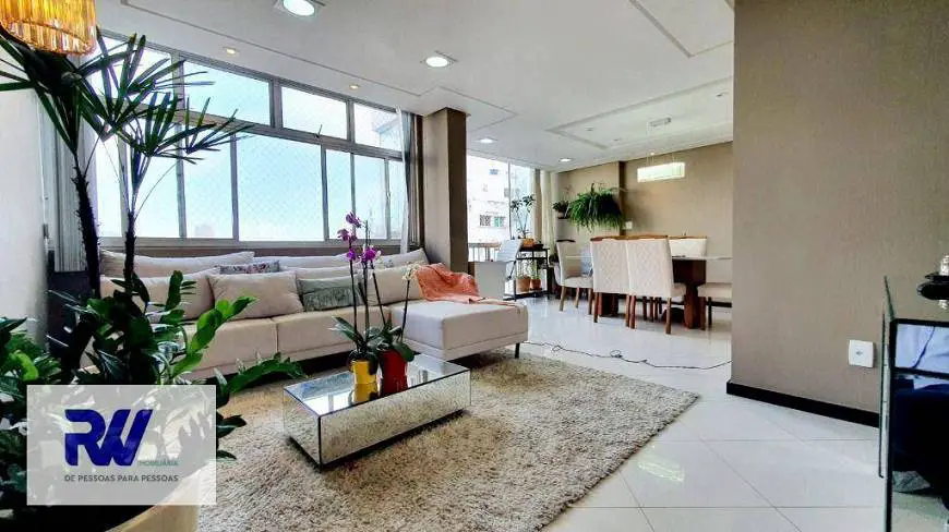 Foto 1 de Apartamento com 3 Quartos à venda, 117m² em Graça, Salvador