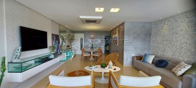 Foto 5 de Apartamento com 3 Quartos à venda, 136m² em Graças, Recife
