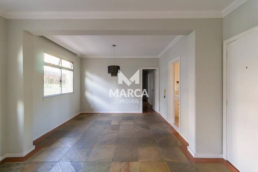 Foto 1 de Apartamento com 3 Quartos para alugar, 100m² em Grajaú, Belo Horizonte