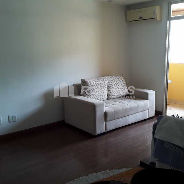 Foto 5 de Apartamento com 3 Quartos para venda ou aluguel, 85m² em Grajaú, Rio de Janeiro