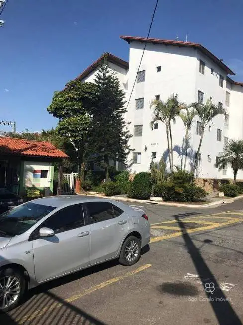 Foto 1 de Apartamento com 3 Quartos para alugar, 69m² em Granja Viana, Cotia