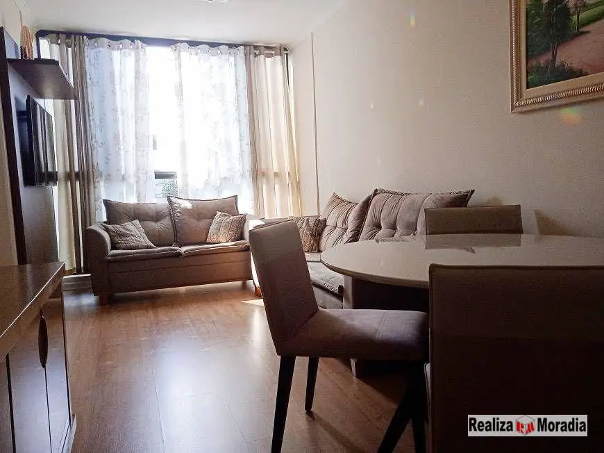 Foto 3 de Apartamento com 3 Quartos à venda, 70m² em Granja Viana, Cotia