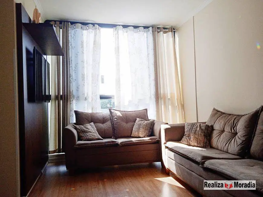 Foto 5 de Apartamento com 3 Quartos à venda, 70m² em Granja Viana, Cotia