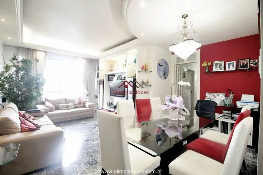 Foto 4 de Apartamento com 3 Quartos à venda, 108m² em Higienópolis, São Paulo