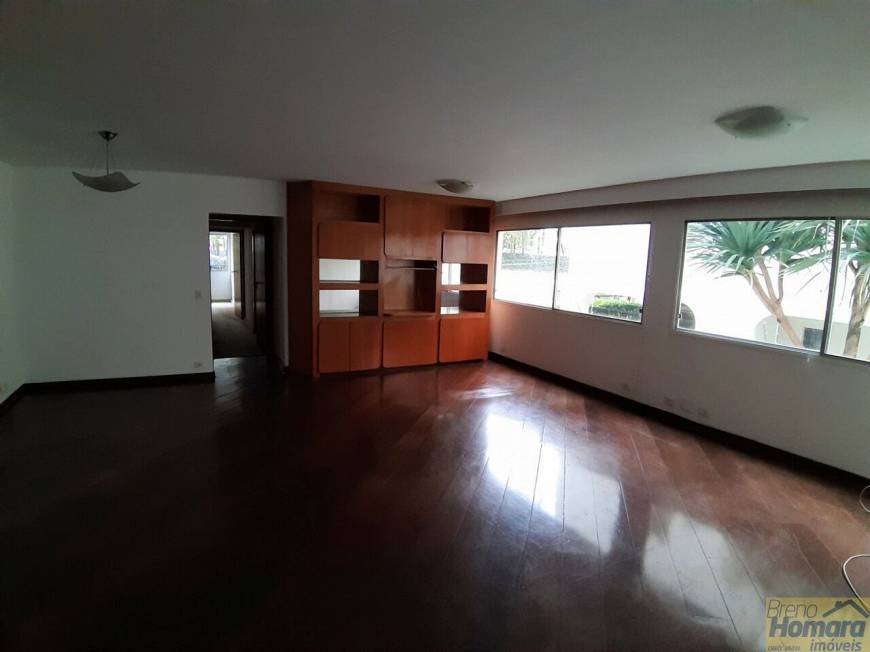Foto 1 de Apartamento com 3 Quartos à venda, 127m² em Higienópolis, São Paulo