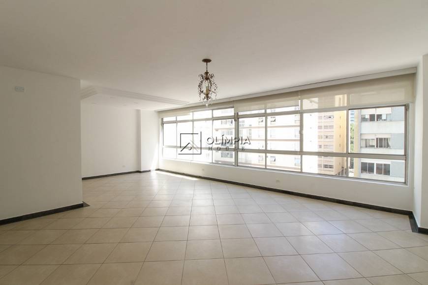 Foto 1 de Apartamento com 3 Quartos à venda, 143m² em Higienópolis, São Paulo