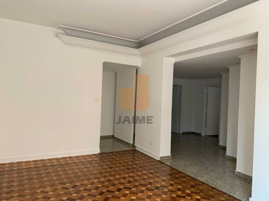 Foto 1 de Apartamento com 3 Quartos para alugar, 150m² em Higienópolis, São Paulo