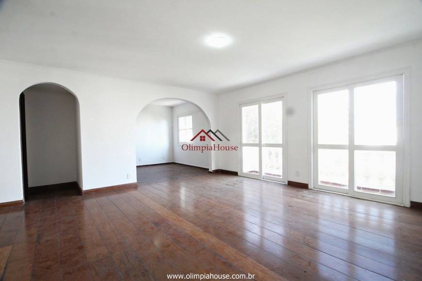 Foto 1 de Apartamento com 3 Quartos para alugar, 168m² em Higienópolis, São Paulo