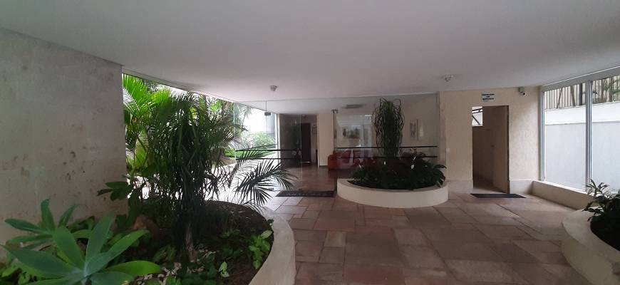 Foto 3 de Apartamento com 3 Quartos para alugar, 96m² em Higienópolis, São Paulo