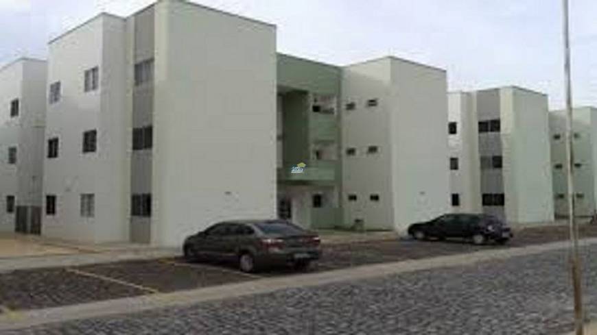 Foto 2 de Apartamento com 3 Quartos à venda, 77m² em Horto, Teresina
