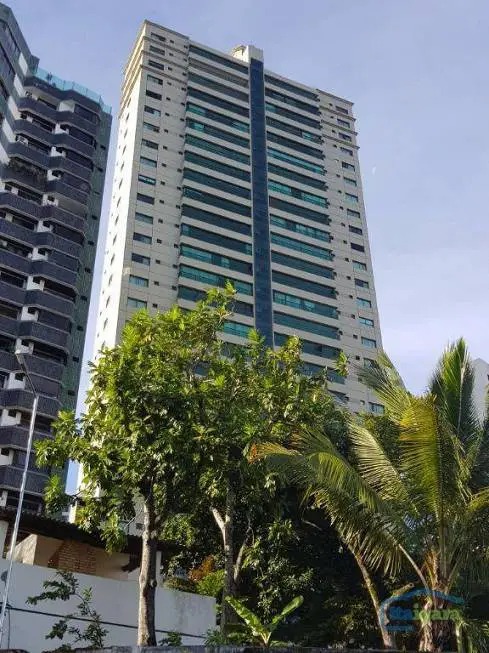 Foto 1 de Apartamento com 3 Quartos para alugar, 182m² em Horto Florestal, Salvador