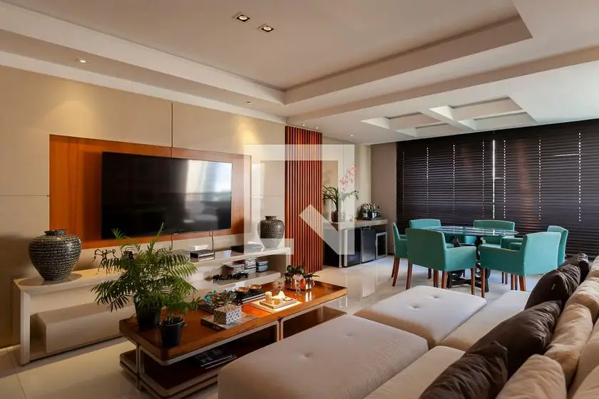 Foto 1 de Apartamento com 3 Quartos para alugar, 184m² em Horto Florestal, Salvador