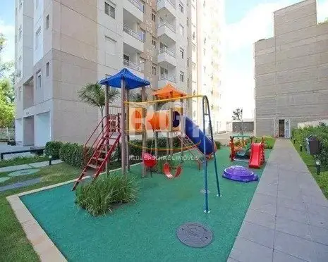 Foto 4 de Apartamento com 3 Quartos à venda, 53m² em Humaitá, Porto Alegre