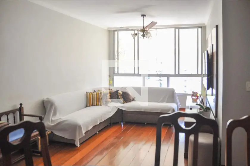 Foto 4 de Apartamento com 3 Quartos para alugar, 110m² em Icaraí, Niterói