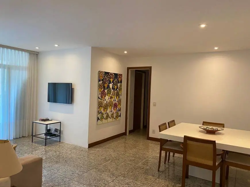 Foto 1 de Apartamento com 3 Quartos à venda, 116m² em Icaraí, Niterói