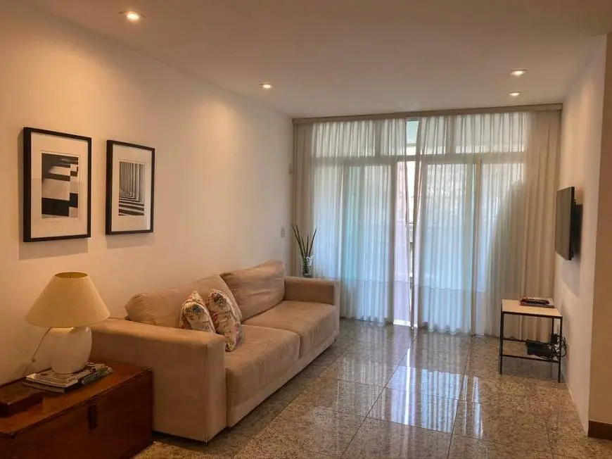 Foto 5 de Apartamento com 3 Quartos à venda, 116m² em Icaraí, Niterói