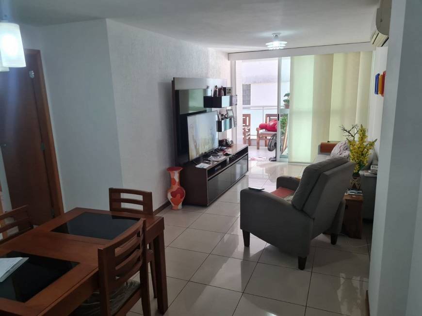 Foto 1 de Apartamento com 3 Quartos à venda, 120m² em Icaraí, Niterói