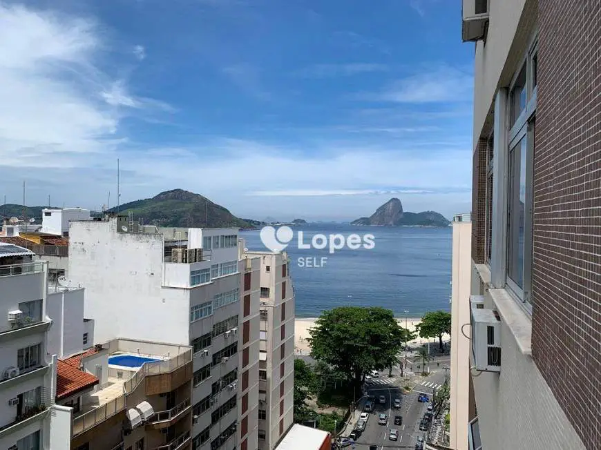 Foto 1 de Apartamento com 3 Quartos à venda, 134m² em Icaraí, Niterói