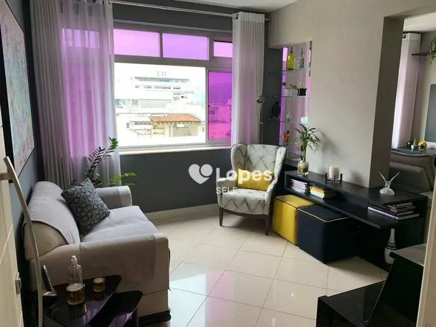 Foto 2 de Apartamento com 3 Quartos à venda, 134m² em Icaraí, Niterói