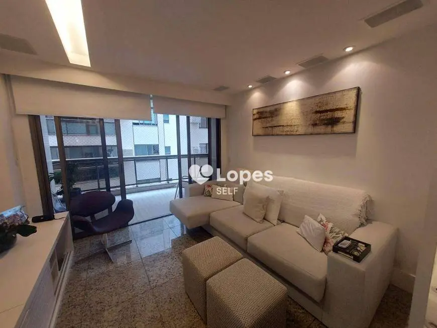 Foto 2 de Apartamento com 3 Quartos à venda, 164m² em Icaraí, Niterói
