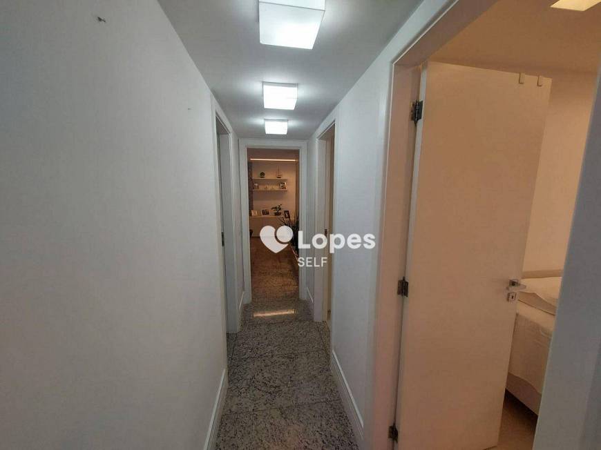 Foto 5 de Apartamento com 3 Quartos à venda, 164m² em Icaraí, Niterói