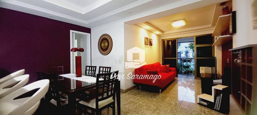 Foto 1 de Apartamento com 3 Quartos à venda, 196m² em Icaraí, Niterói
