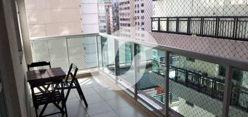 Foto 2 de Apartamento com 3 Quartos à venda, 93m² em Icaraí, Niterói
