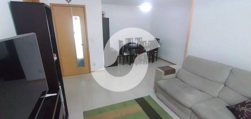 Foto 4 de Apartamento com 3 Quartos à venda, 93m² em Icaraí, Niterói
