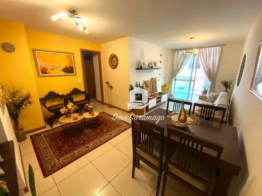Foto 1 de Apartamento com 3 Quartos à venda, 96m² em Icaraí, Niterói