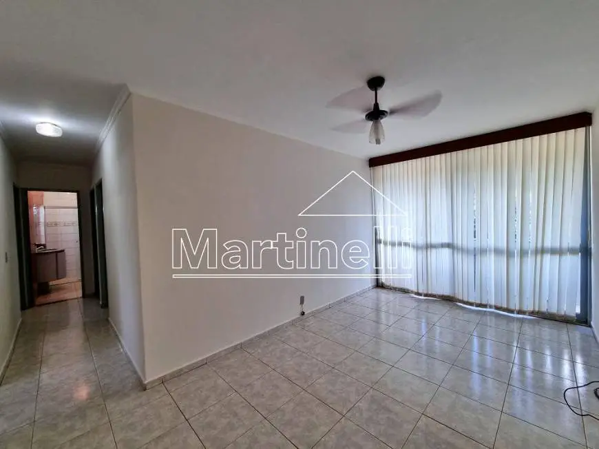 Foto 1 de Apartamento com 3 Quartos para alugar, 72m² em Iguatemi, Ribeirão Preto