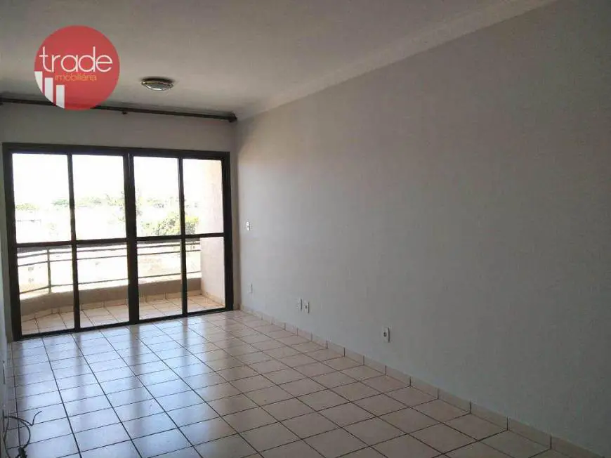 Foto 1 de Apartamento com 3 Quartos para alugar, 97m² em Iguatemi, Ribeirão Preto