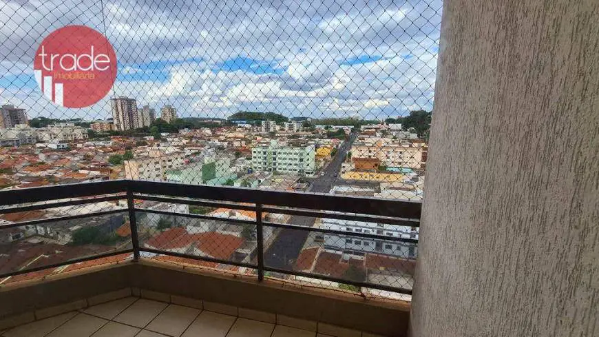 Foto 3 de Apartamento com 3 Quartos para alugar, 97m² em Iguatemi, Ribeirão Preto