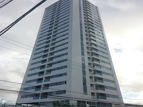 Foto 1 de Apartamento com 3 Quartos para alugar, 59m² em Ilha do Retiro, Recife