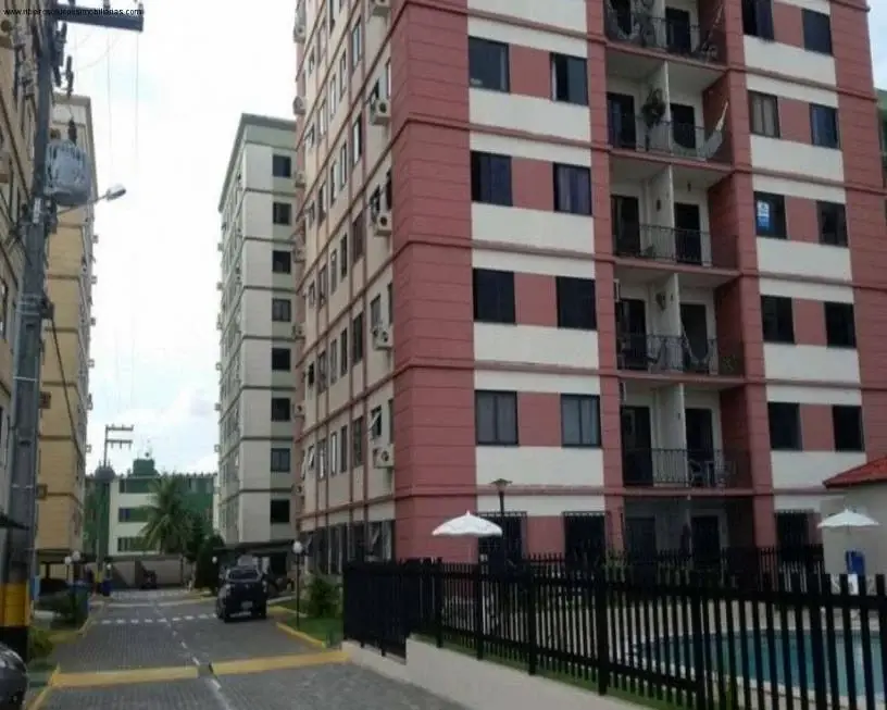 Foto 1 de Apartamento com 3 Quartos para alugar, 78m² em Inácio Barbosa, Aracaju