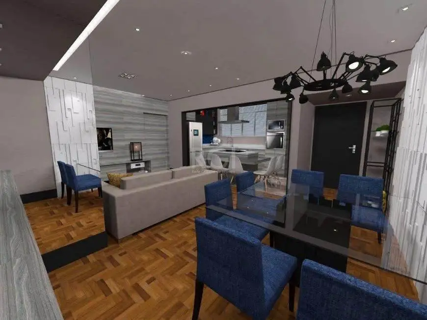 Foto 1 de Apartamento com 3 Quartos à venda, 121m² em Independência, Porto Alegre