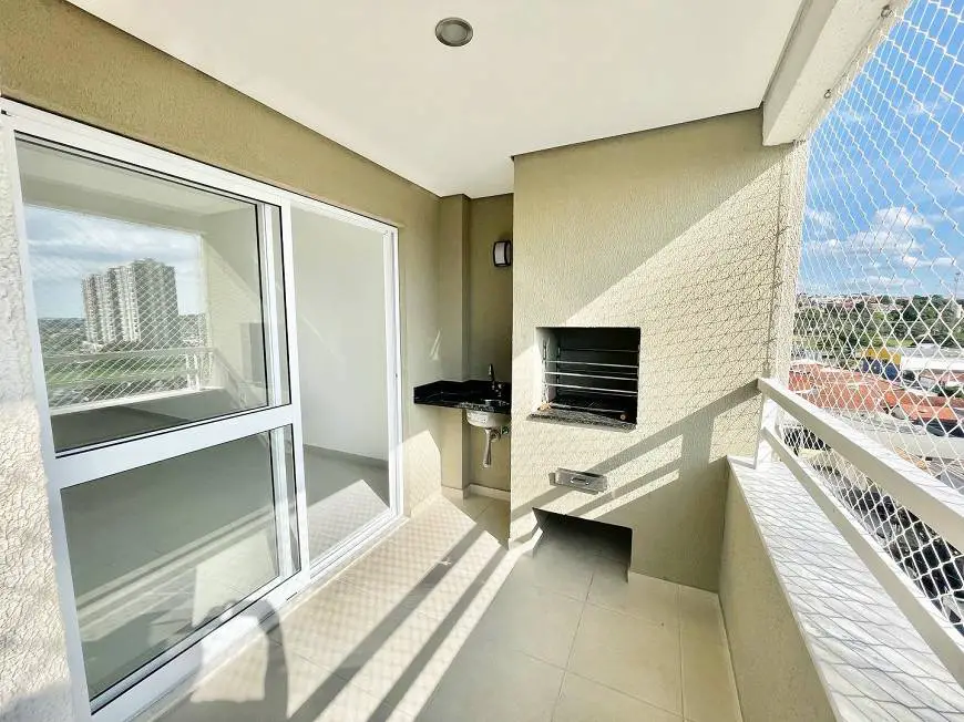 Foto 1 de Apartamento com 3 Quartos para alugar, 105m² em Independencia, Taubaté