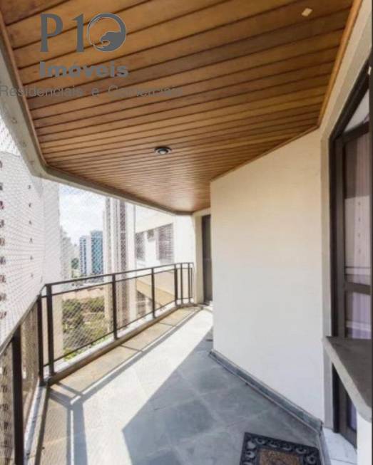 Foto 2 de Apartamento com 3 Quartos à venda, 144m² em Indianópolis, São Paulo