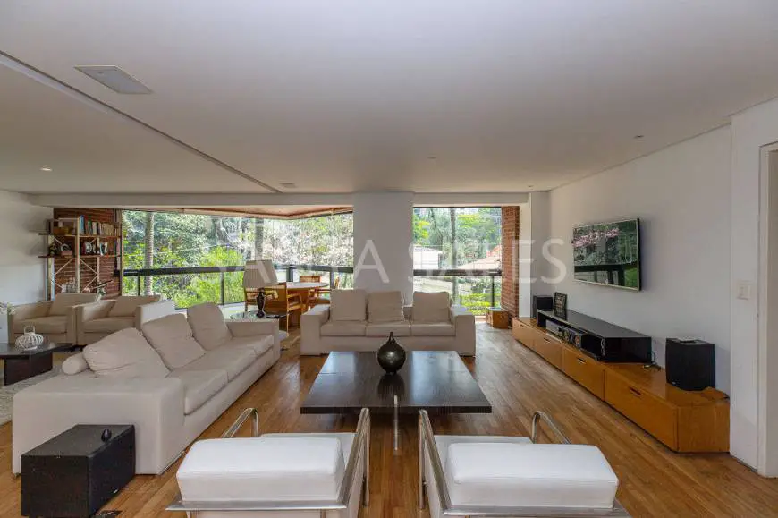 Foto 1 de Apartamento com 3 Quartos à venda, 234m² em Indianópolis, São Paulo