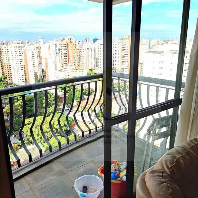 Foto 1 de Apartamento com 3 Quartos à venda, 98m² em Indianópolis, São Paulo